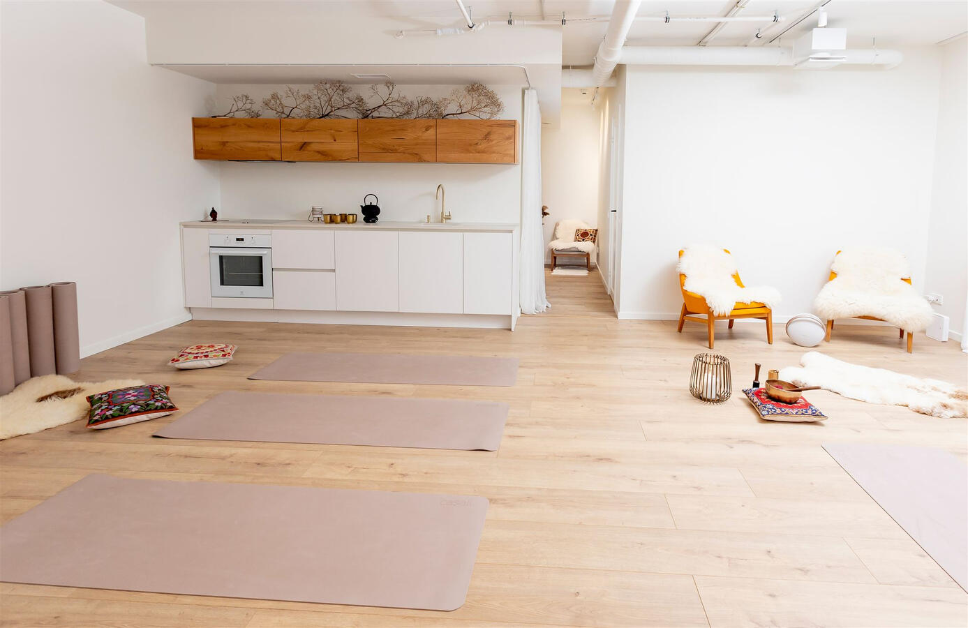 Kitchen view Kitchen view