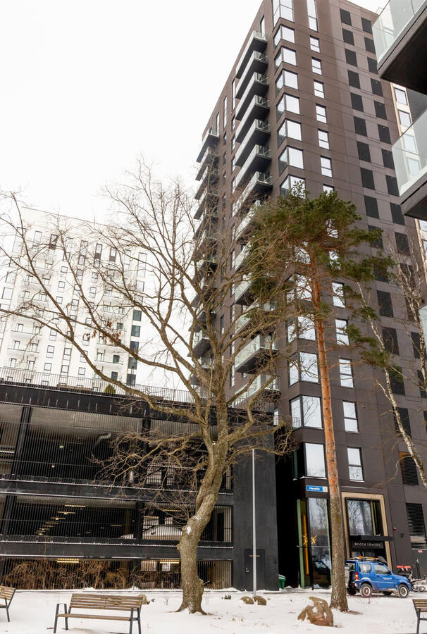 Building street view