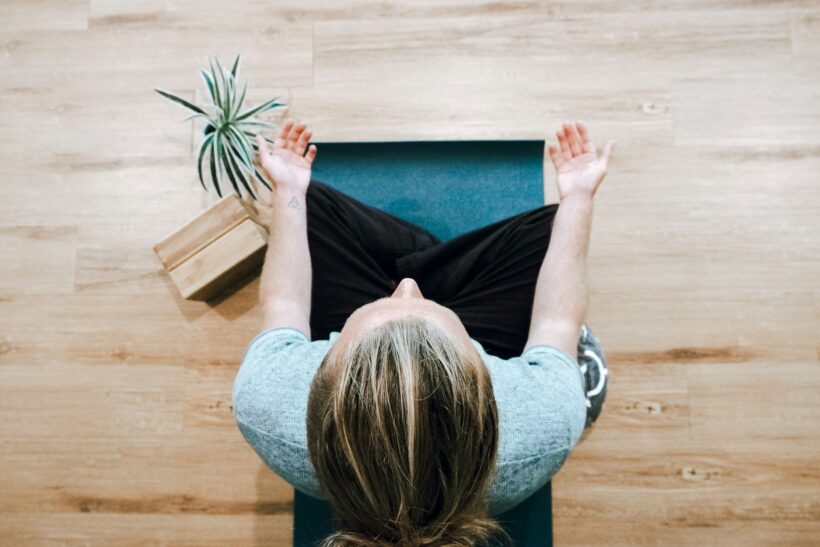 Astanga yoga