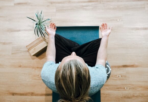 Astanga yoga