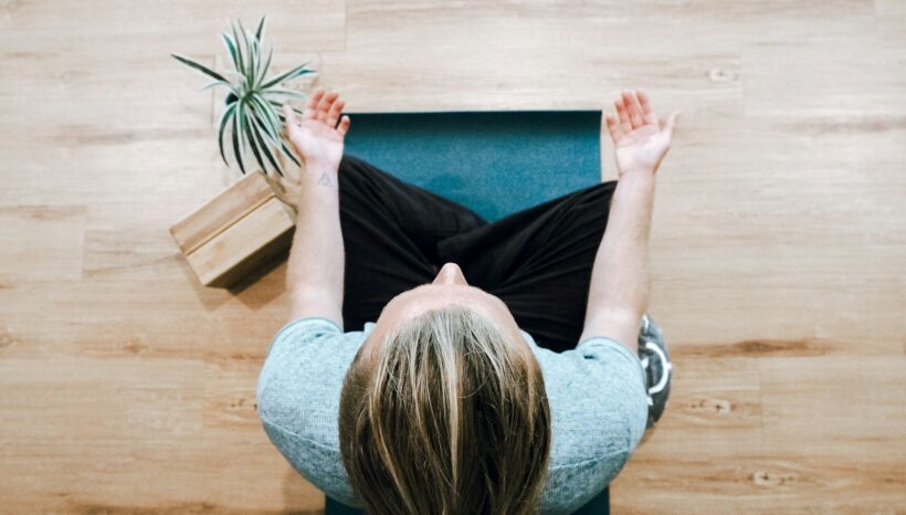 Astanga yoga